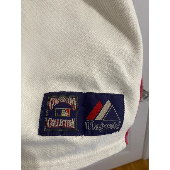 Chicago Cubs Cooperstown Collection Jersey Size XXL - Picture 5 of 7